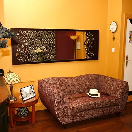 Paskins Town House Brighton ภายนอก รูปภาพ